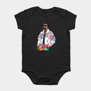 African Mafia Baby Bodysuit